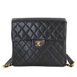 Chanel Matelasse Backpack