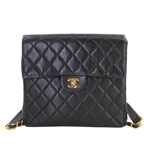 Chanel Matelasse Backpack