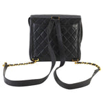 Chanel Matelasse Backpack