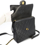 Chanel Matelasse Backpack