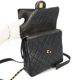Chanel Matelasse Backpack