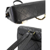 Chanel Matelasse Backpack