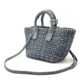 balenciaga Bistro Basket Handbag