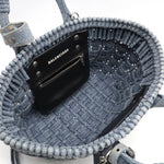 balenciaga Bistro Basket Handbag