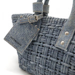 balenciaga Bistro Basket Handbag