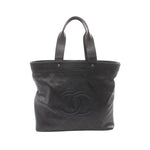 Chanel Logo CC Tote