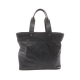 Chanel Logo CC Tote