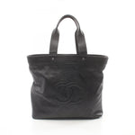 Chanel Logo CC Tote