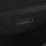 Chanel Logo CC Tote
