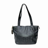Chanel Logo CC Tote