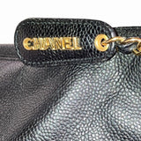 Chanel Logo CC Tote