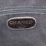 Chanel Logo CC Tote