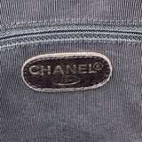 Chanel Logo CC Tote