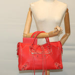 balenciaga City Handbag