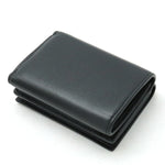 balenciaga Everyday Mini Wallet Leather Black