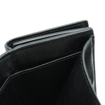 balenciaga Everyday Mini Wallet Leather Black