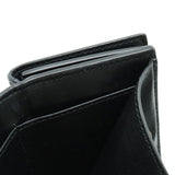 balenciaga Everyday Mini Wallet Leather Black