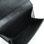 balenciaga Everyday Mini Wallet Leather Black