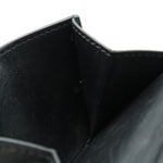 balenciaga Everyday Mini Wallet Leather Black