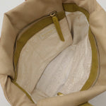 Chanel Marshmallow Canvas Tote Bag A24228