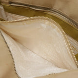 Chanel Marshmallow Canvas Tote Bag A24228