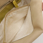 Chanel Marshmallow Canvas Tote Bag A24228