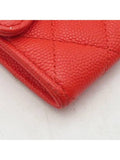 AP0214 Card Business Wallet Chanel