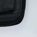 Chanel Logo CC Wallet