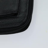 Chanel Logo CC Wallet