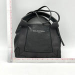 balenciaga Agneau XS Cabas Tote Anthracite LA14238
