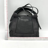 balenciaga Agneau XS Cabas Tote Anthracite LA14238