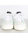 Back logo sneakers 42 270 Chanel