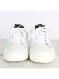 Back logo sneakers 42 270 Chanel
