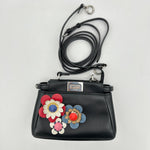 A Retro Tale - Fendi Vintage Peekabo Micro Bag LA8703