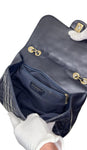 Chanel Mademoiselle Chic Flap Bag Quilted Lambskin B5-34
