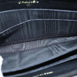 Chanel Logo CC Wallet