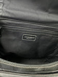 6th Division Black New Travel Mini Two Way Bag 4VCHB38357 Chanel