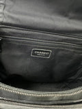 6th Division Black New Travel Mini Two Way Bag 4VCHB38357 Chanel