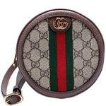 598661 Ophidia Web Mini Round Backpack