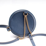 598661 Ophidia Web Mini Round Backpack