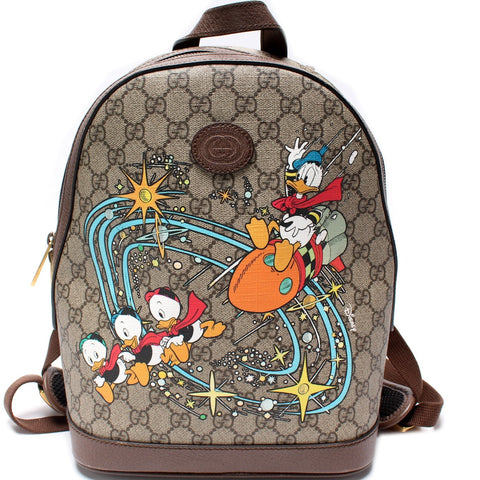 552884 Disney X Donald Duck GG Supreme Backpack Small