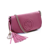 336752 Soho Chain Crossbody Medium