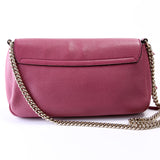 336752 Soho Chain Crossbody Medium