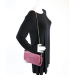 336752 Soho Chain Crossbody Medium