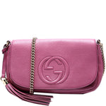 336752 Soho Chain Crossbody Medium