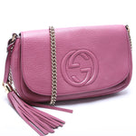 336752 Soho Chain Crossbody Medium