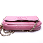 336752 Soho Chain Crossbody Medium
