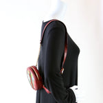 598661 Ophidia Web Mini Flora Round Backpack