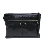 balenciaga Clip L Clutch Bag
