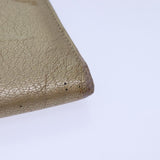Chanel Logo CC Wallet